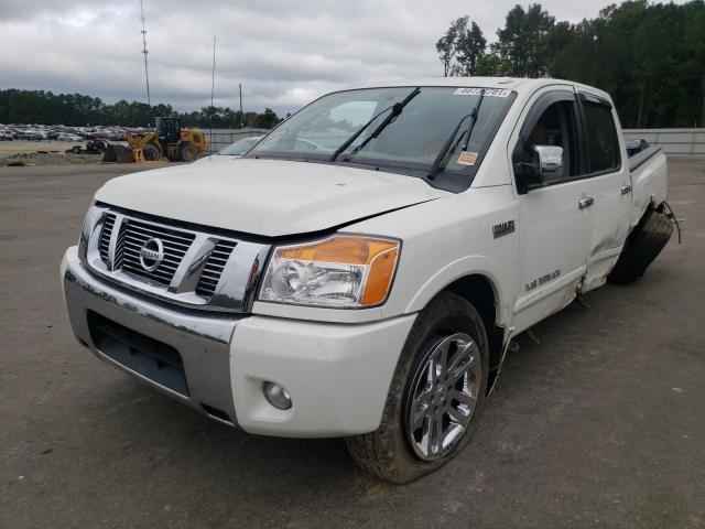 Photo 1 VIN: 1N6BA0EC9BN323054 - NISSAN TITAN S 