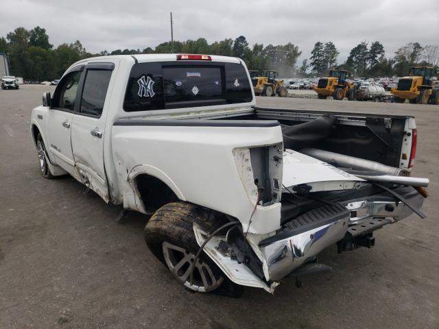 Photo 2 VIN: 1N6BA0EC9BN323054 - NISSAN TITAN S 