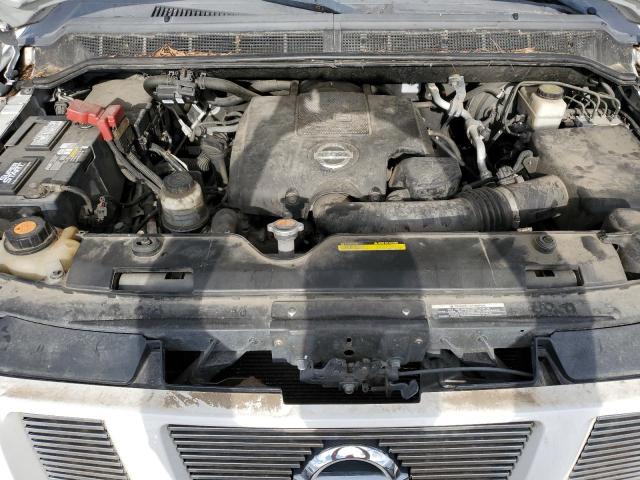 Photo 10 VIN: 1N6BA0EC9CN301847 - NISSAN TITAN S 