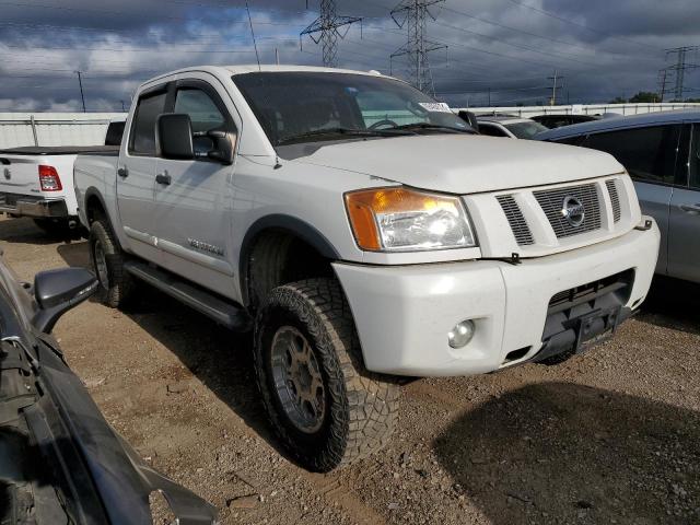 Photo 3 VIN: 1N6BA0EC9CN301847 - NISSAN TITAN S 