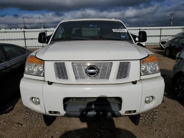 Photo 4 VIN: 1N6BA0EC9CN301847 - NISSAN TITAN S 