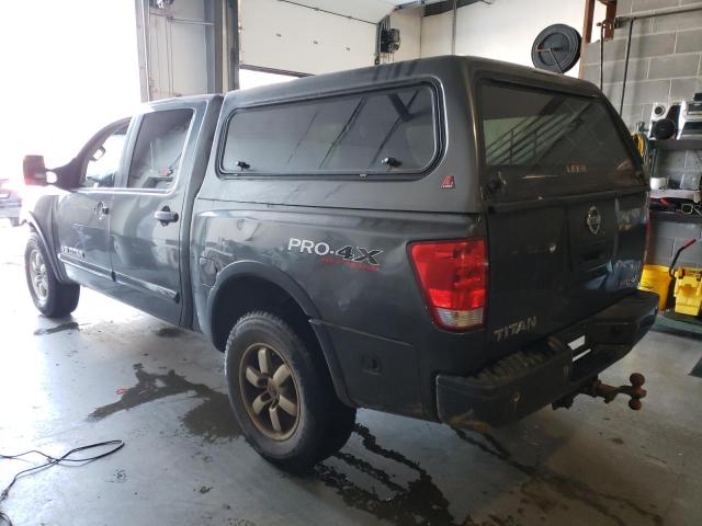 Photo 1 VIN: 1N6BA0EC9CN302948 - NISSAN TITAN S 