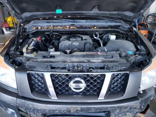 Photo 10 VIN: 1N6BA0EC9CN302948 - NISSAN TITAN S 