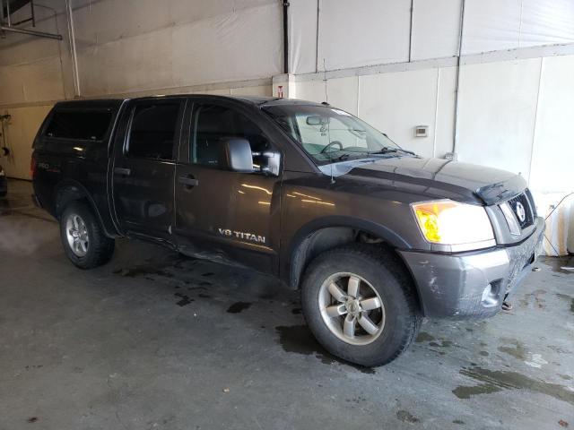 Photo 3 VIN: 1N6BA0EC9CN302948 - NISSAN TITAN S 