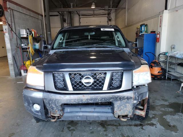 Photo 4 VIN: 1N6BA0EC9CN302948 - NISSAN TITAN S 