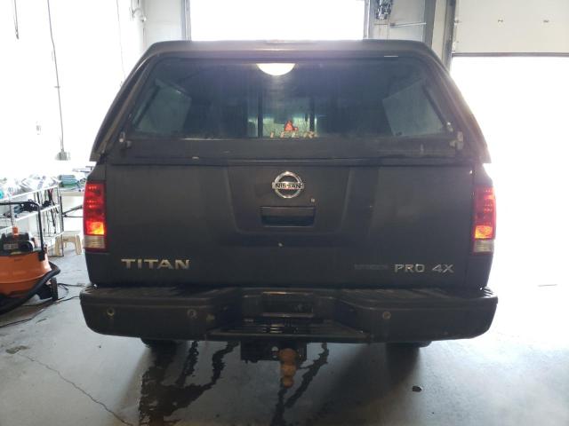 Photo 5 VIN: 1N6BA0EC9CN302948 - NISSAN TITAN S 