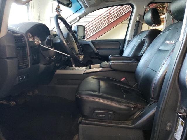 Photo 6 VIN: 1N6BA0EC9CN302948 - NISSAN TITAN S 