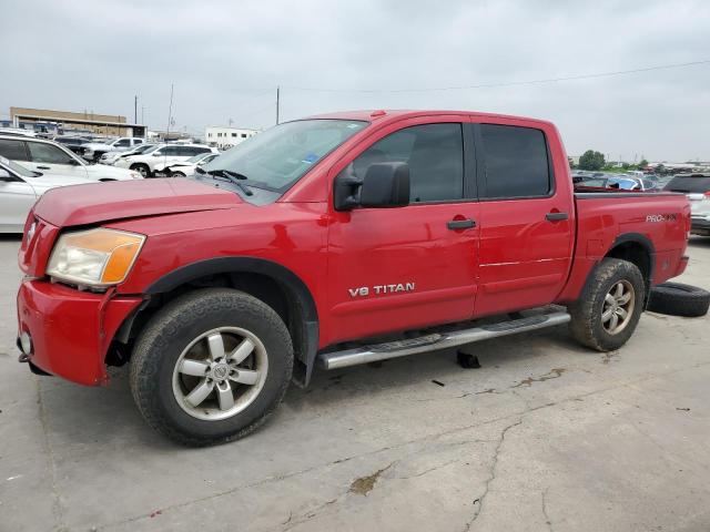 Photo 0 VIN: 1N6BA0EC9CN308992 - NISSAN TITAN 