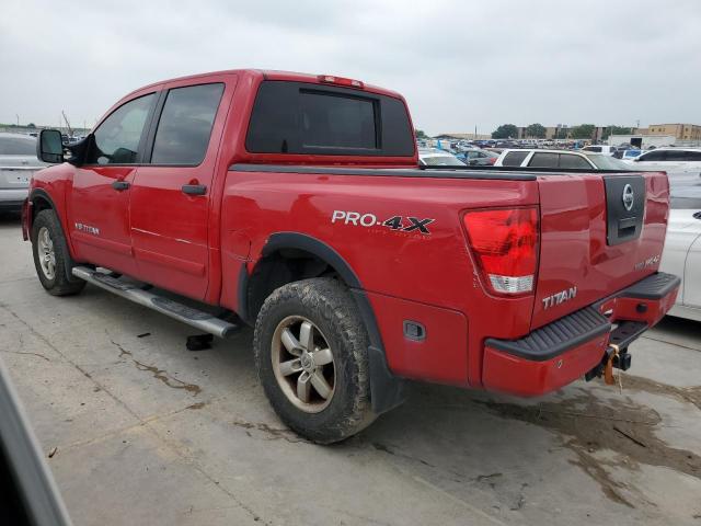 Photo 1 VIN: 1N6BA0EC9CN308992 - NISSAN TITAN 