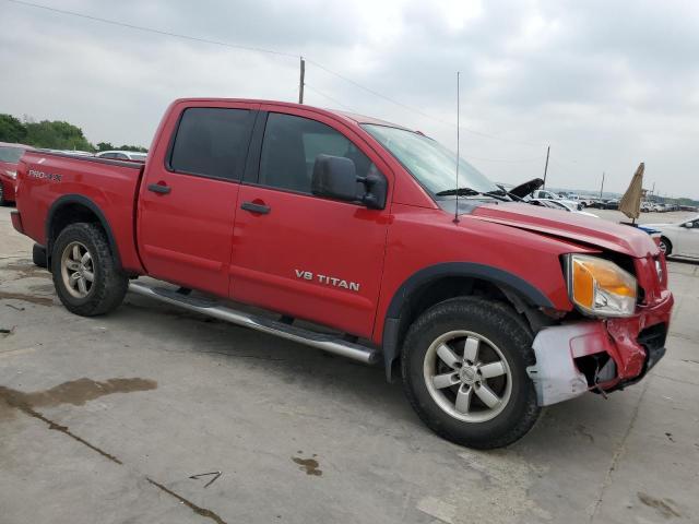 Photo 3 VIN: 1N6BA0EC9CN308992 - NISSAN TITAN 