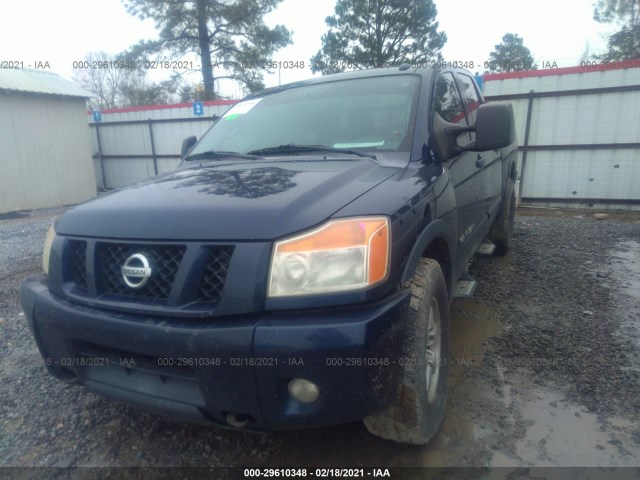 Photo 1 VIN: 1N6BA0EC9CN312198 - NISSAN TITAN 