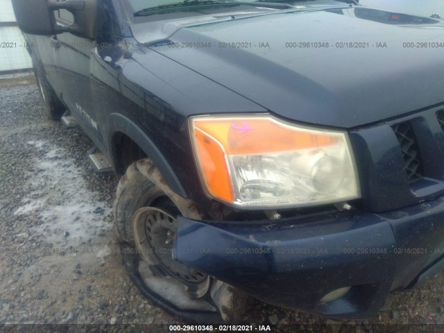 Photo 5 VIN: 1N6BA0EC9CN312198 - NISSAN TITAN 