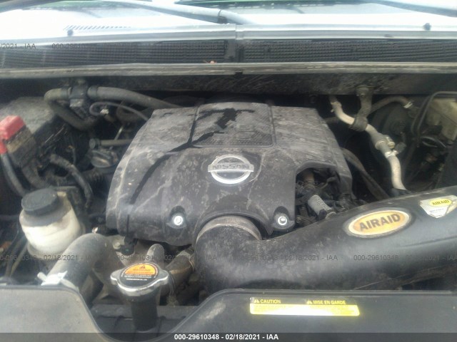 Photo 9 VIN: 1N6BA0EC9CN312198 - NISSAN TITAN 