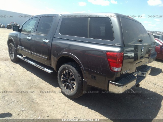 Photo 2 VIN: 1N6BA0EC9CN313318 - NISSAN TITAN 