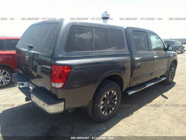 Photo 3 VIN: 1N6BA0EC9CN313318 - NISSAN TITAN 