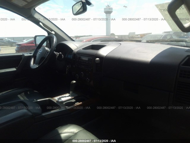 Photo 4 VIN: 1N6BA0EC9CN313318 - NISSAN TITAN 