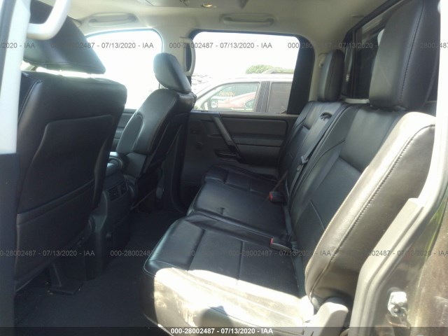 Photo 7 VIN: 1N6BA0EC9CN313318 - NISSAN TITAN 