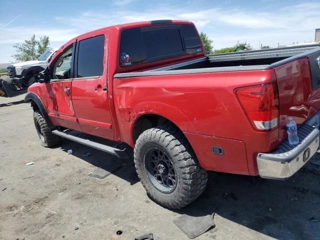 Photo 1 VIN: 1N6BA0EC9CN315246 - NISSAN TITAN S 