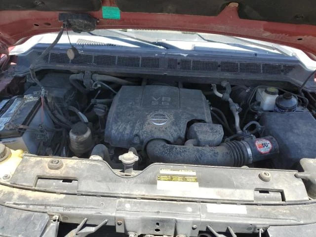 Photo 10 VIN: 1N6BA0EC9CN315246 - NISSAN TITAN S 