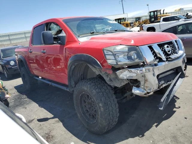 Photo 3 VIN: 1N6BA0EC9CN315246 - NISSAN TITAN S 