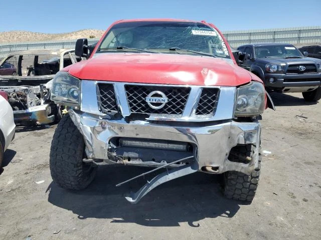 Photo 4 VIN: 1N6BA0EC9CN315246 - NISSAN TITAN S 