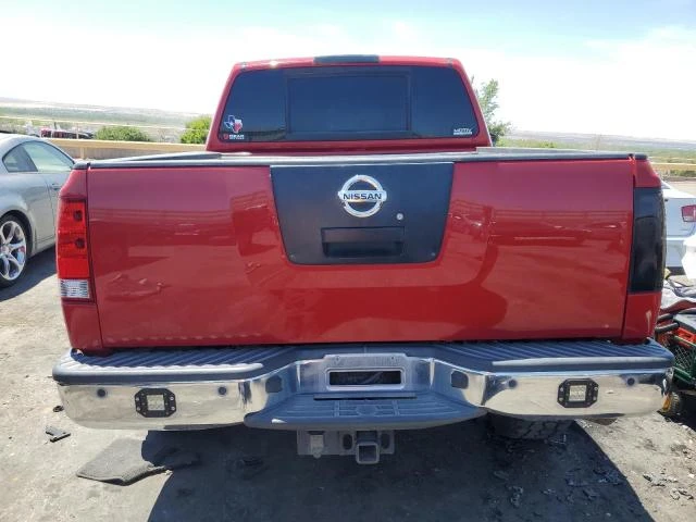 Photo 5 VIN: 1N6BA0EC9CN315246 - NISSAN TITAN S 