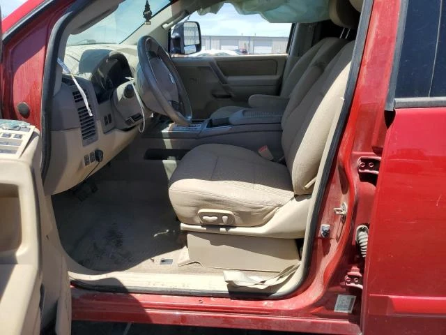 Photo 6 VIN: 1N6BA0EC9CN315246 - NISSAN TITAN S 