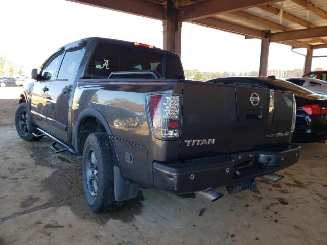 Photo 2 VIN: 1N6BA0EC9CN320771 - NISSAN TITAN S 