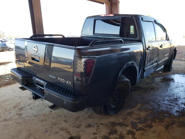 Photo 3 VIN: 1N6BA0EC9CN320771 - NISSAN TITAN S 