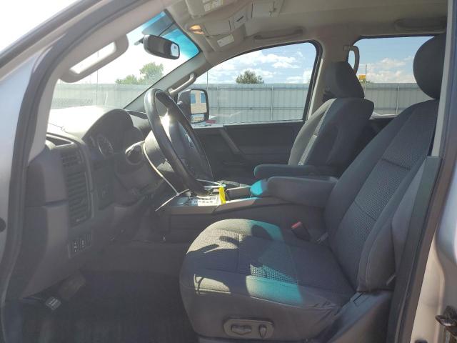 Photo 6 VIN: 1N6BA0EC9CN324366 - NISSAN TITAN 