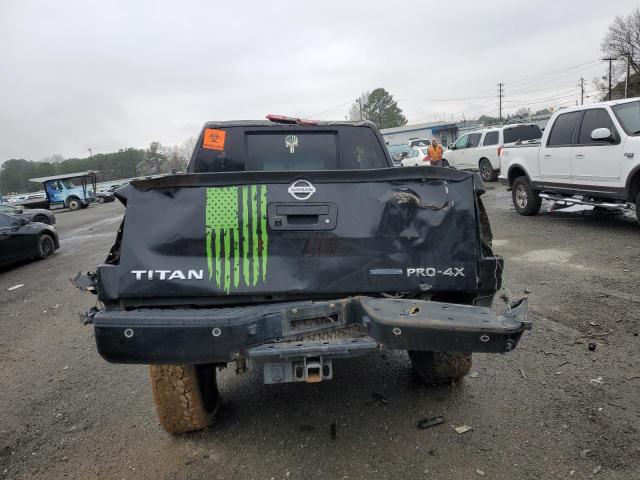 Photo 5 VIN: 1N6BA0EC9DN303776 - NISSAN TITAN 