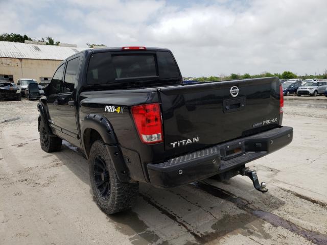 Photo 2 VIN: 1N6BA0EC9EN503512 - NISSAN TITAN S 