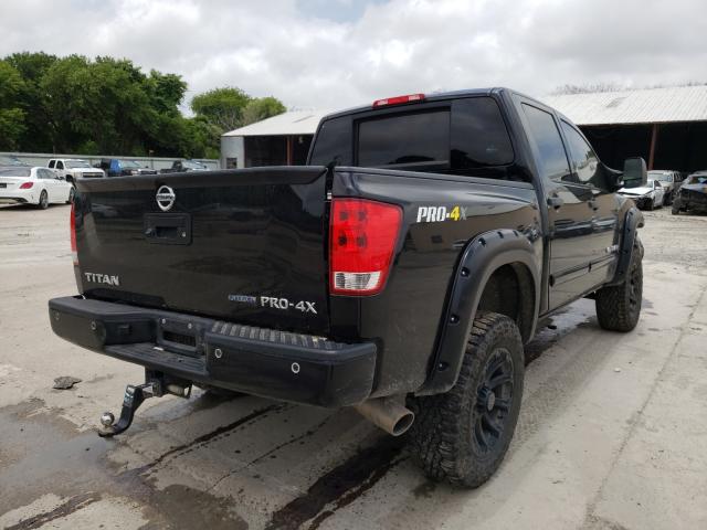 Photo 3 VIN: 1N6BA0EC9EN503512 - NISSAN TITAN S 