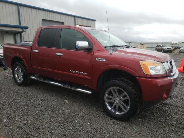 Photo 3 VIN: 1N6BA0EC9EN506166 - NISSAN TITAN S 