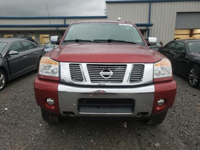 Photo 4 VIN: 1N6BA0EC9EN506166 - NISSAN TITAN S 