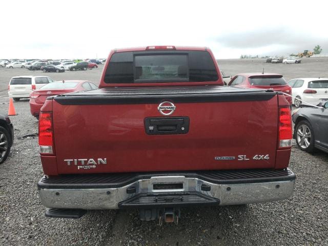 Photo 5 VIN: 1N6BA0EC9EN506166 - NISSAN TITAN S 