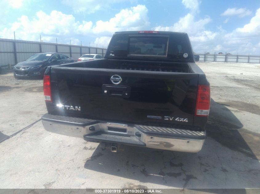 Photo 15 VIN: 1N6BA0EC9EN509245 - NISSAN TITAN 