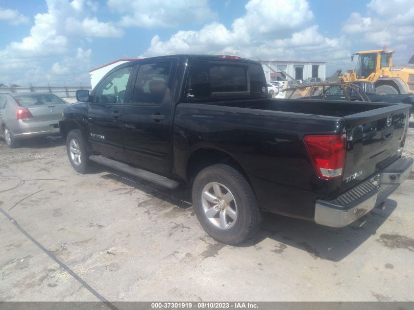 Photo 2 VIN: 1N6BA0EC9EN509245 - NISSAN TITAN 