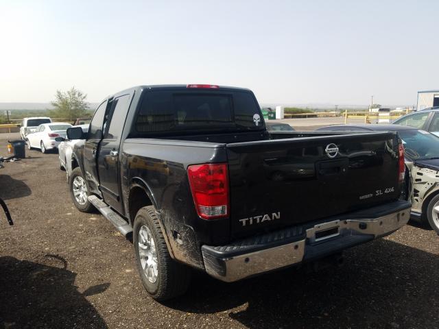 Photo 2 VIN: 1N6BA0EC9FN504144 - NISSAN TITAN S 