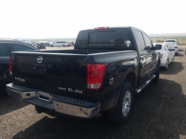 Photo 3 VIN: 1N6BA0EC9FN504144 - NISSAN TITAN S 