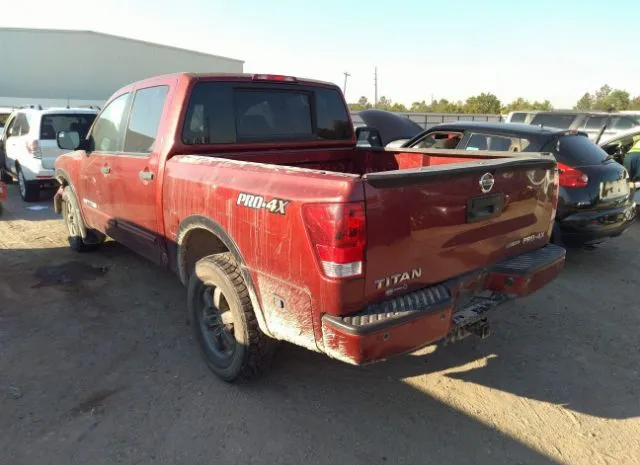 Photo 2 VIN: 1N6BA0EC9FN507481 - NISSAN TITAN 