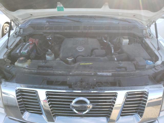 Photo 10 VIN: 1N6BA0EC9FN511630 - NISSAN TITAN 