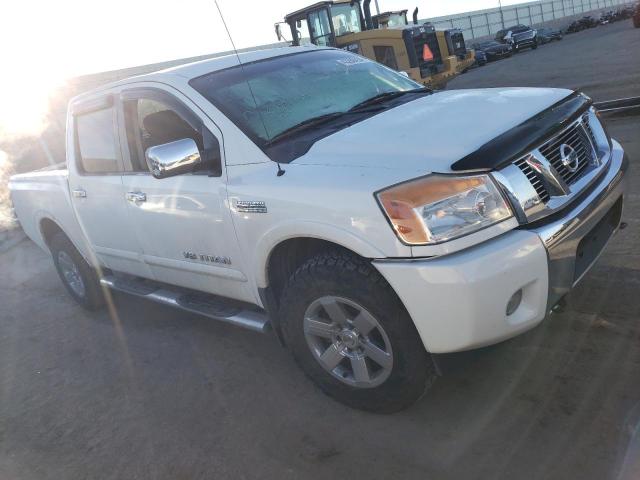 Photo 3 VIN: 1N6BA0EC9FN511630 - NISSAN TITAN 