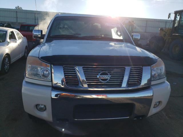 Photo 4 VIN: 1N6BA0EC9FN511630 - NISSAN TITAN 