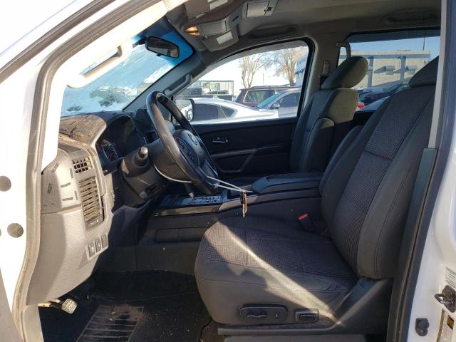 Photo 6 VIN: 1N6BA0EC9FN511630 - NISSAN TITAN 