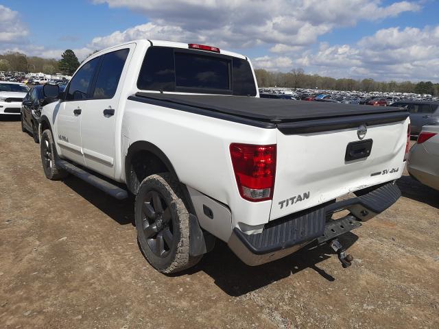 Photo 2 VIN: 1N6BA0EC9FN514723 - NISSAN TITAN S 