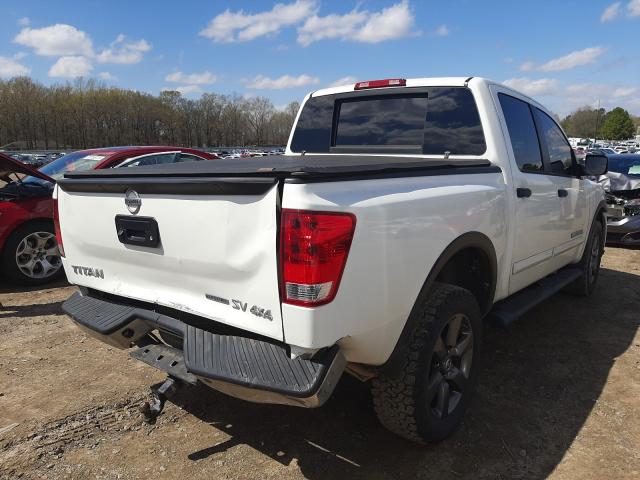 Photo 3 VIN: 1N6BA0EC9FN514723 - NISSAN TITAN S 