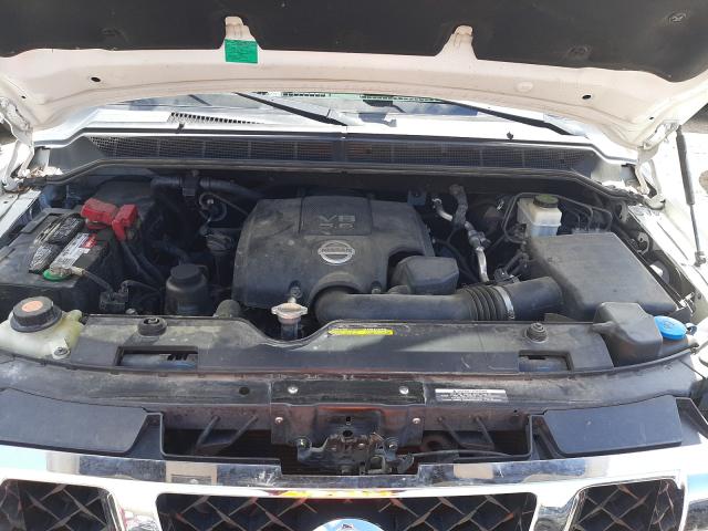 Photo 6 VIN: 1N6BA0EC9FN514723 - NISSAN TITAN S 