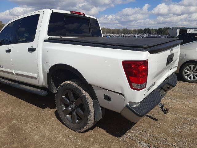 Photo 8 VIN: 1N6BA0EC9FN514723 - NISSAN TITAN S 