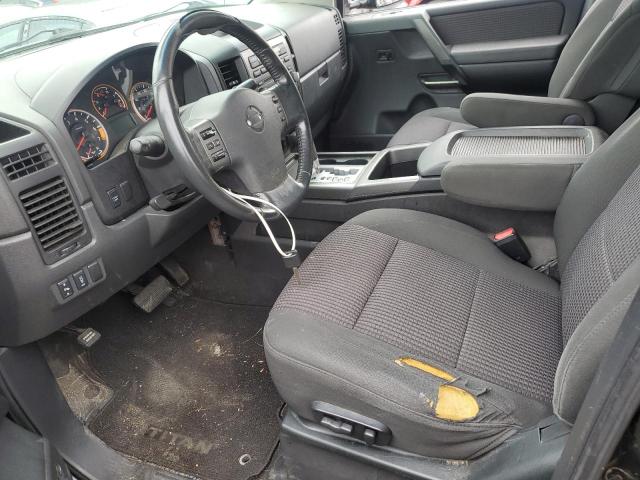 Photo 6 VIN: 1N6BA0ECXAN303166 - NISSAN TITAN XE 